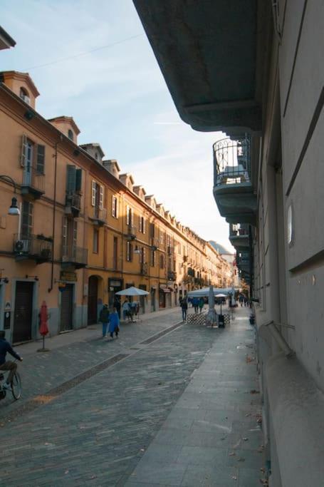 Monferrato: Tutto A Due Passi Apartment Turin Bagian luar foto
