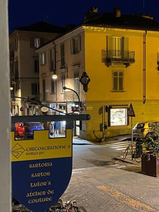 Monferrato: Tutto A Due Passi Apartment Turin Bagian luar foto